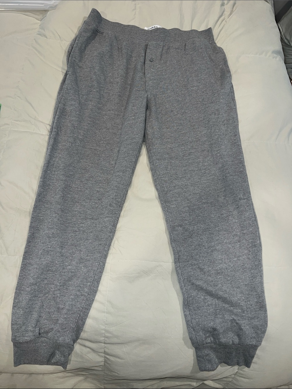 Goodfellow & Co Gray Men's Jogger Pants